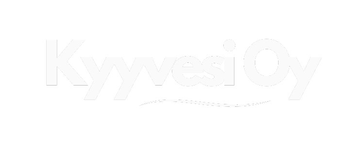 Kyyvesi Oy logo